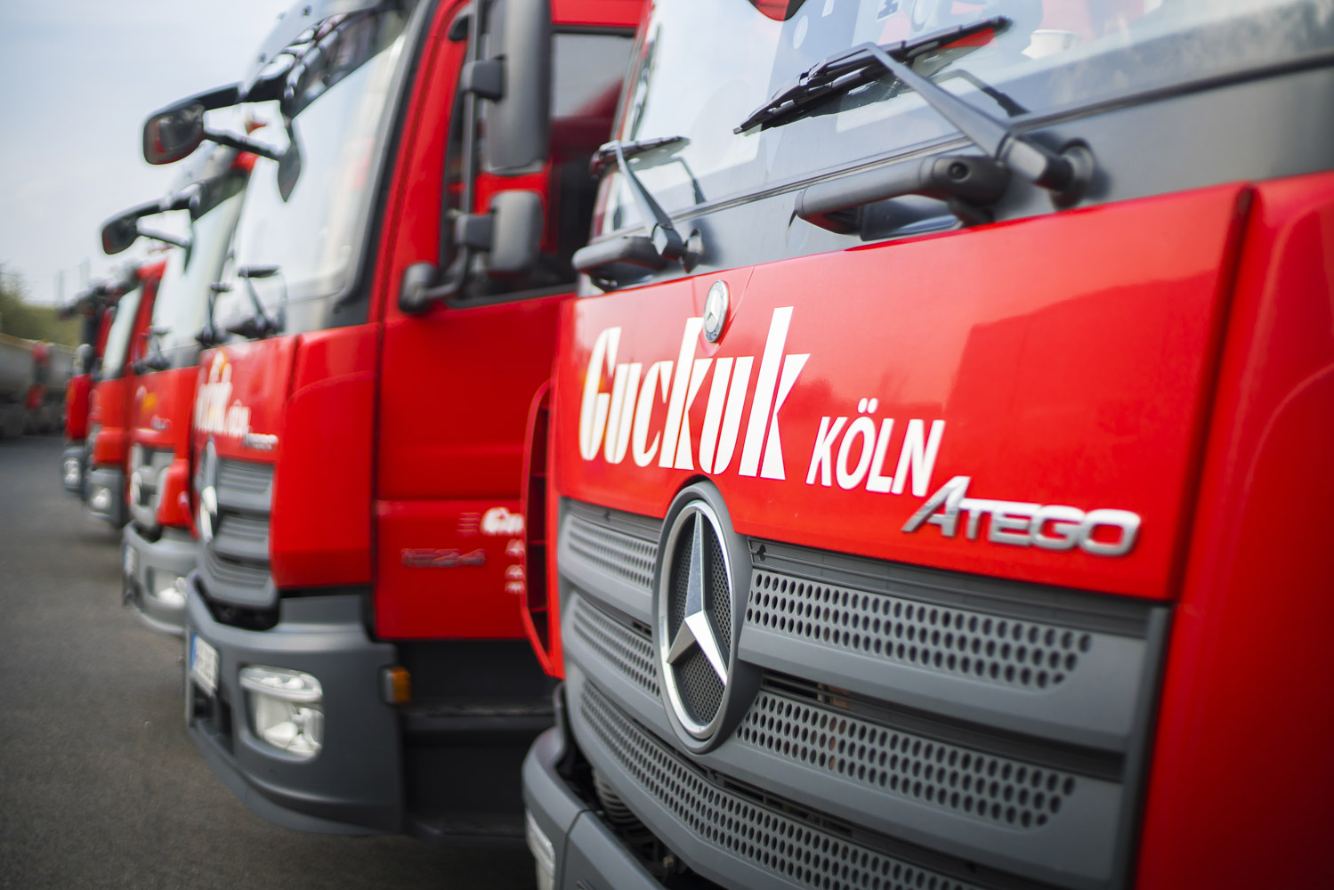 Transportlogistik Transportlogistik